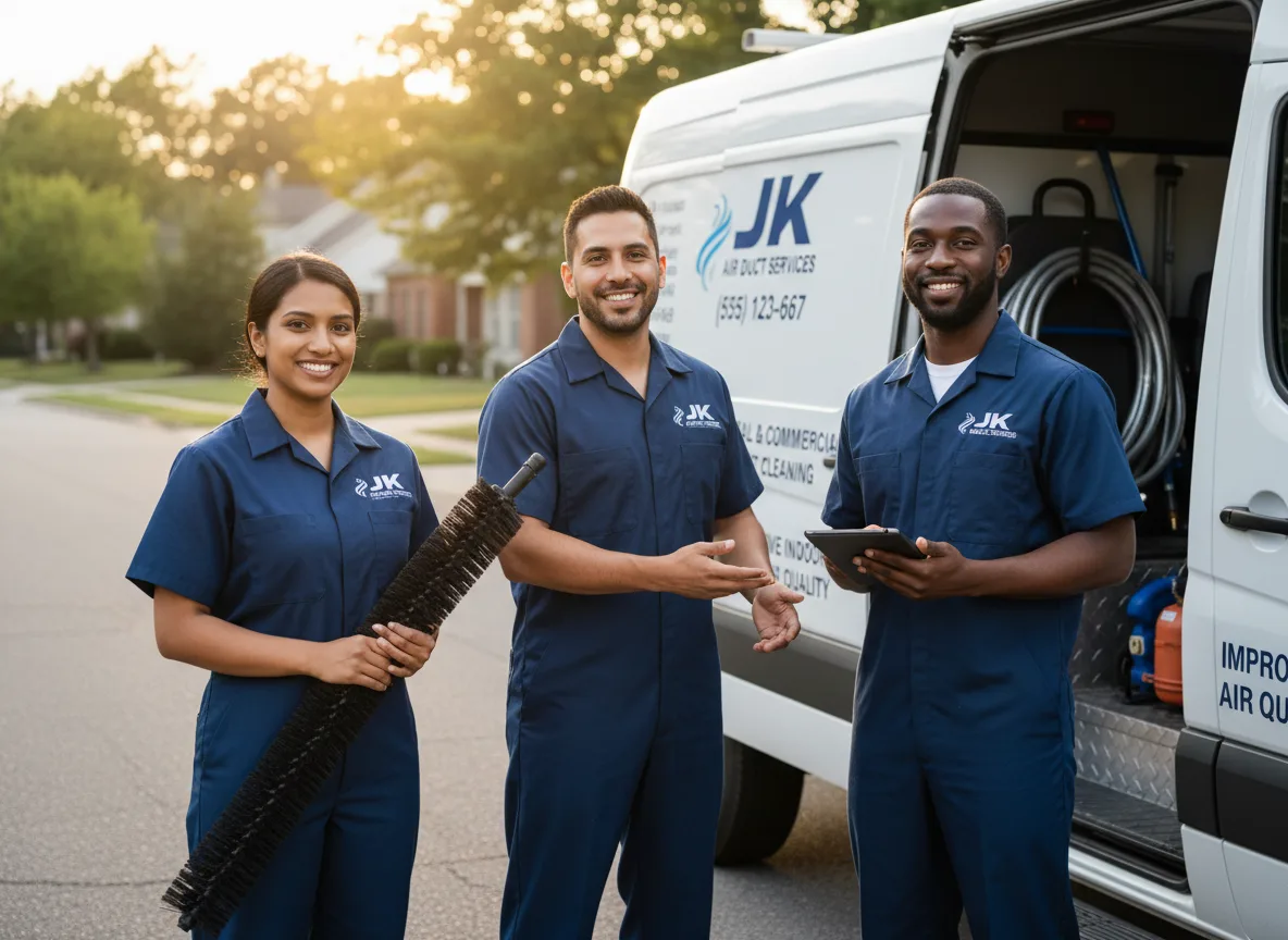Air Duct Cleaning company in Gainesville, TX